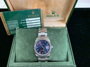 ROLEX勞力士 Oyster Perpetual 34mm